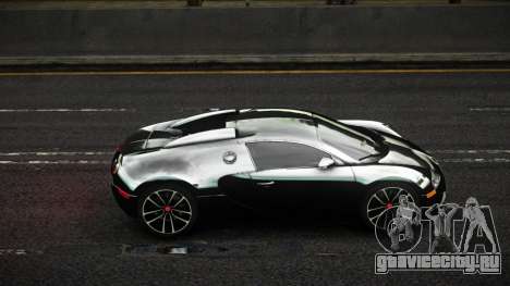 Bugatti Veyron Nubixiyad для GTA 4