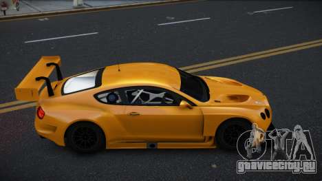 Bentley Continental Yecloh для GTA 4