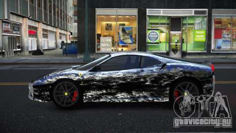 Ferrari F430 Rajox S8 для GTA 4