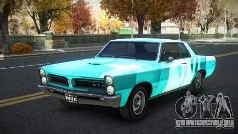 Pontiac GTO Admury S14 для GTA 4