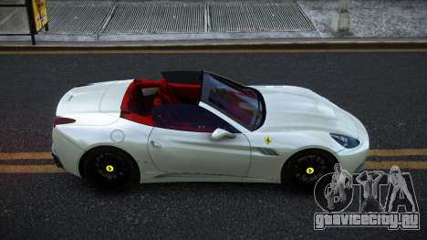 Ferrari California Fisoco для GTA 4