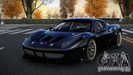 Ferrari 458 Bohiwafoj для GTA 4