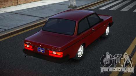 Volvo 242 Kaxujuseq для GTA 4