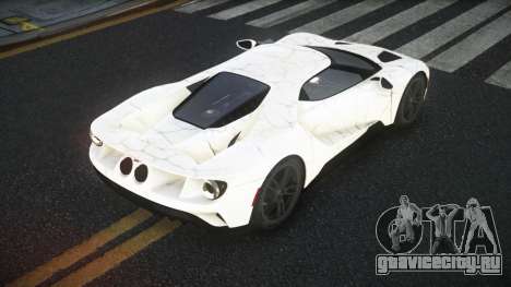 Ford GT Joriale S6 для GTA 4