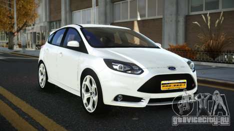 Ford Focus Baneyil для GTA 4