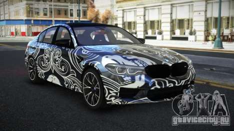 BMW M5 Ziery S7 для GTA 4