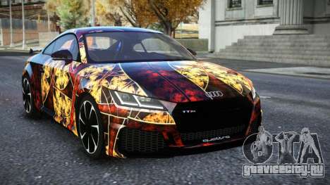 Audi TT Tertous S5 для GTA 4