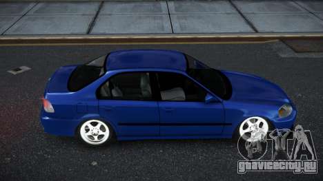 Honda Civic Cowxafiz для GTA 4