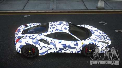 Ferrari 488 Tonck S8 для GTA 4
