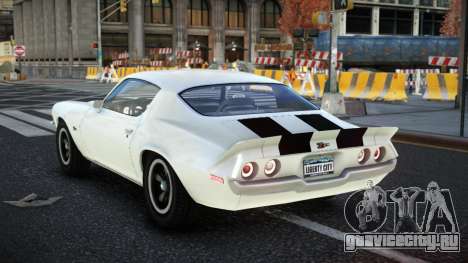 Chevrolet Camaro Kexe для GTA 4