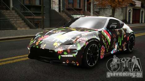 Nissan 370Z Etriy S5 для GTA 4