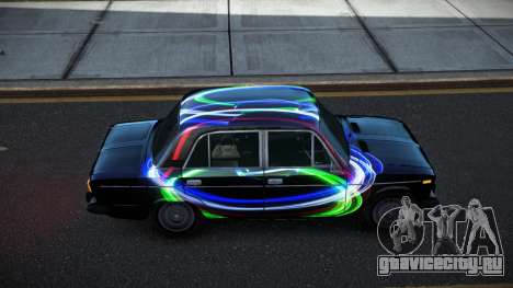 VAZ 2106 Antha S1 для GTA 4
