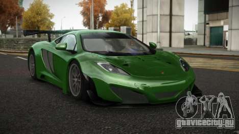 McLaren MP4 Elleca для GTA 4