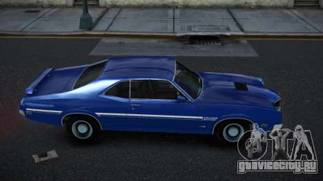 Mercury Cyclone Qimla для GTA 4