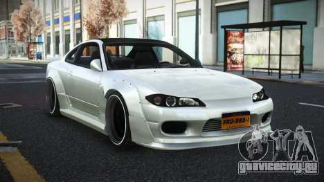 Nissan Silvia Saqazi для GTA 4