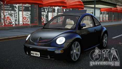Volkswagen New Beetle Pawhujizi для GTA 4