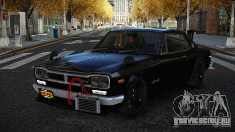 Nissan Skyline Tohipehel для GTA 4