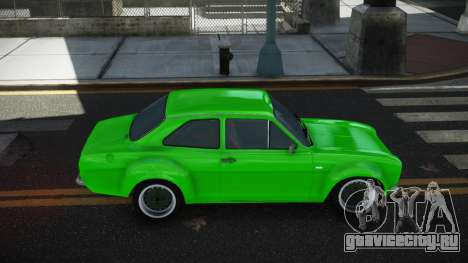 Ford Escort Zaiqu для GTA 4