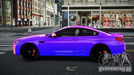 BMW M6 Xarory S7 для GTA 4
