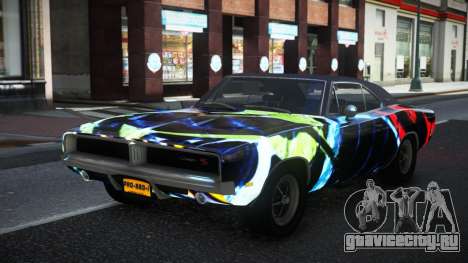 Dodge Charger Enlyo S14 для GTA 4