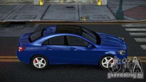 Mercedes-Benz CLA 250 Yiyra для GTA 4