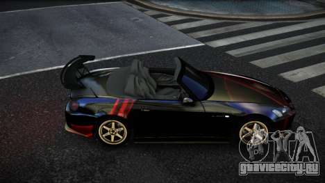 Honda S2000 Minxis S1 для GTA 4