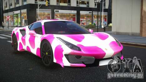 Ferrari 488 Tonck S5 для GTA 4