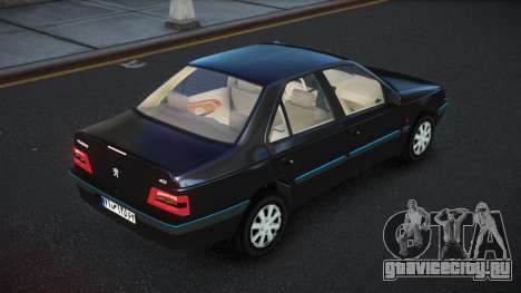 Peugeot 405 Acar для GTA 4