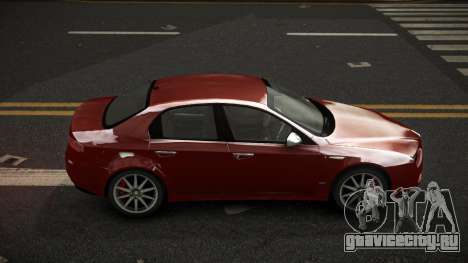 Alfa Romeo 159 Yedaxuvo для GTA 4