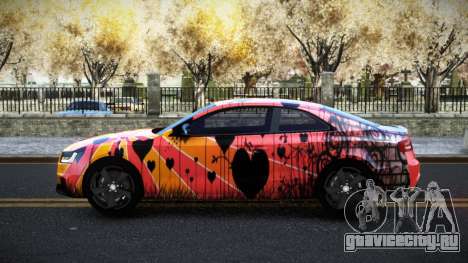 Audi RS5 Neelly S4 для GTA 4