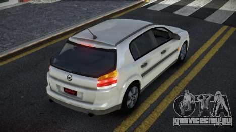 Opel Signum Yemef для GTA 4