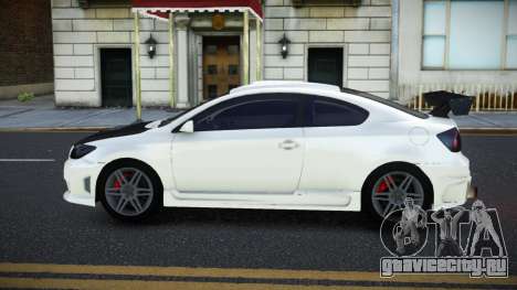 Toyota Scion Zagdotu для GTA 4
