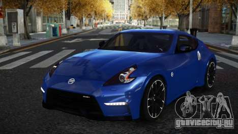 Nissan 370Z Rolux для GTA 4