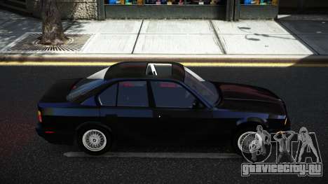 BMW M5 E34 Kumezoqij для GTA 4