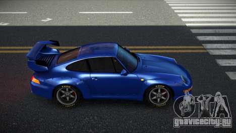 Porsche 993 Legdina для GTA 4