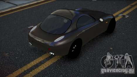 Alfa Romeo Nuvola Secibo для GTA 4