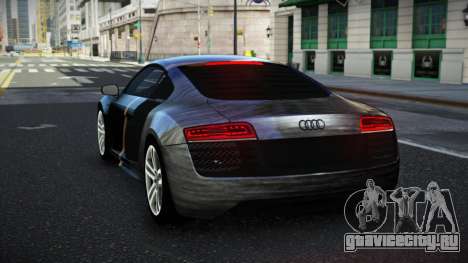 Audi R8 Elitgan S12 для GTA 4