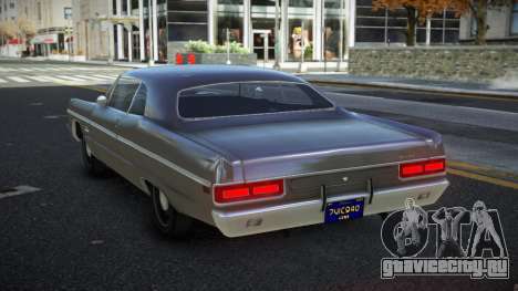 Plymouth Fury Xillumemo для GTA 4