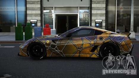 Ferrari 599 Exan S12 для GTA 4
