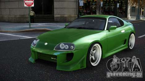 Toyota Supra Yezogun для GTA 4