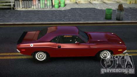 Dodge Challenger Kokeki для GTA 4