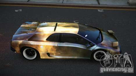 Lamborghini Diablo Hunbe S8 для GTA 4