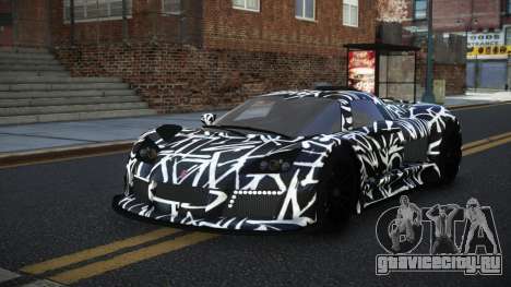 Gumpert Apollo Berse S3 для GTA 4