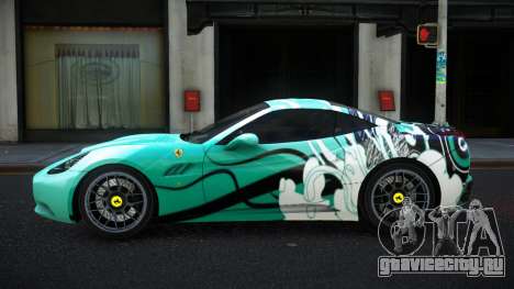Ferrari California Thaisti S13 для GTA 4