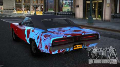 Dodge Charger Enlyo S8 для GTA 4