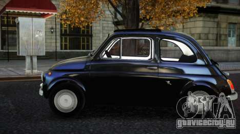 Fiat Abarth Wahif для GTA 4