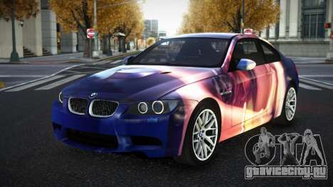 BMW M3 E92 Lanin S8 для GTA 4