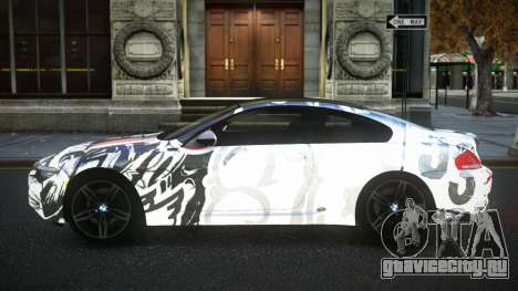 BMW M6 Celusa S4 для GTA 4