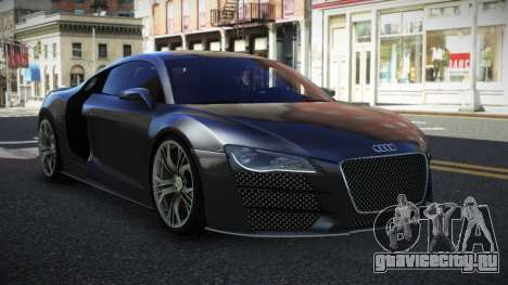 Audi R8 Kaceriyut для GTA 4