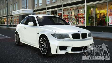 BMW 1M Lithem для GTA 4